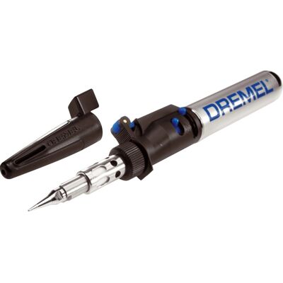 Dremel saldatore VersaTip 2000-6 Hobby con 6 supporti Dremel saldatore VersaTip 2000-6 Hobby con 6 supporti