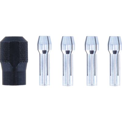 Dremel Set pinze serraggio 3,2 mm dado serraggio 4485 Dremel Set pinze serraggio 3,2 mm dado serraggio 4485