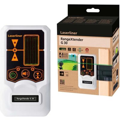 Laserliner Ricevitore Laser a batteria Laserliner Ricevitore Laser a batteria