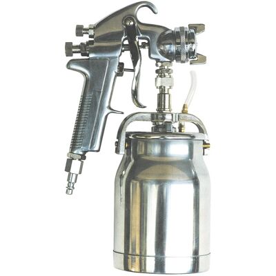 Abac Pistola professionale con serbatoio inferiore da 1 l Abac Pistola professionale con serbatoio inferiore da 1 l