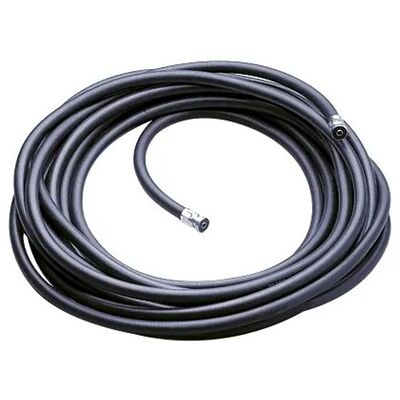 Abac Tubo per aria compressore in PVC 10 m attacco a baionetta Ø 6x11 mm Abac Tubo per aria compressore in PVC 10 m attacco a baionetta Ø 6x11 mm