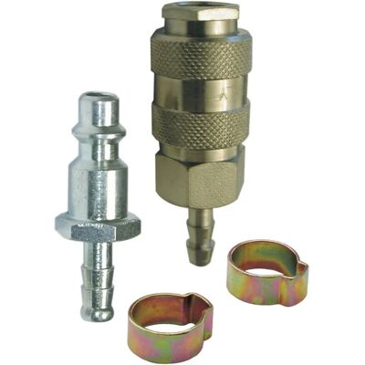 Abac Assemblaggio per tubo Ø 6x11 mm Abac Assemblaggio per tubo Ø 6x11 mm
