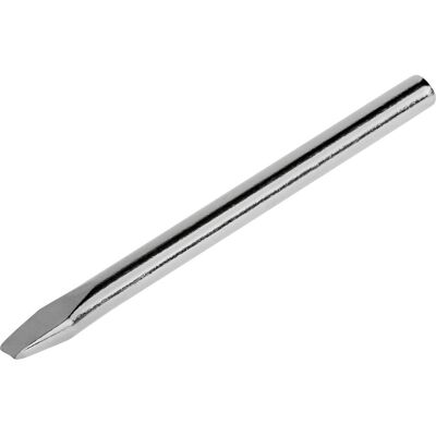- Punta per saldatura LUXTOOLS 80 W a forma di scalpello - Punta per saldatura LUXTOOLS 80 W a forma di scalpello