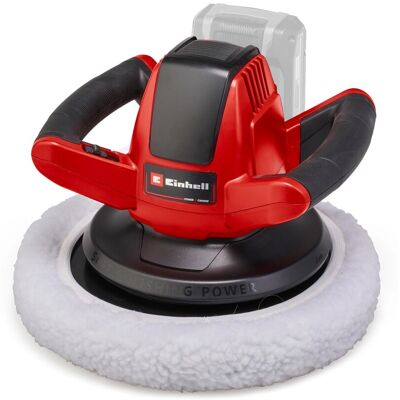 Einhell Lucidatrice per auto a batteria CE-CB 18/254 li Einhell Lucidatrice per auto a batteria CE-CB 18/254 li