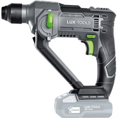 LUX-TOOLS - A-BH-20 - 20V - Martello SDS Plus LUX-TOOLS - A-BH-20 - 20V - Martello SDS Plus