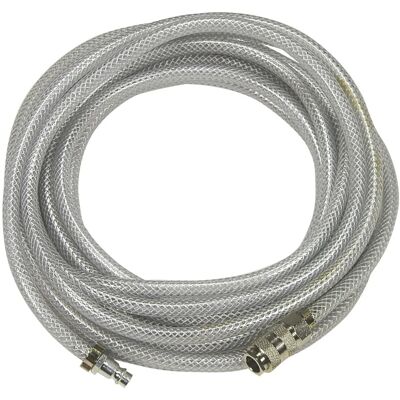 Abac Tubo aria compressa armato Ø 8x13 mm 7,5 m Abac Tubo aria compressa armato Ø 8x13 mm 7,5 m