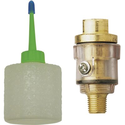 Abac Lubrificatore per compressore 1/4" femmina Abac Lubrificatore per compressore 1/4" femmina