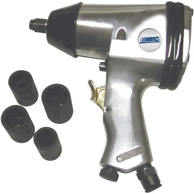 Abac Avvitatore pneumatico a impulsi 1/2" Abac Avvitatore pneumatico a impulsi 1/2"