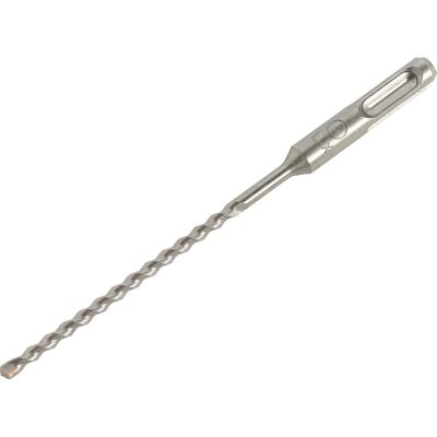 LUX-TOOLS - Punta SDS Plus 5x160 - 5 mm - metallo duro - Punta per martello LUX-TOOLS - Punta SDS Plus 5x160 - 5 mm - metallo duro - Punta per martello