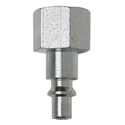 Abac Attacco rapido aria compressa filettato 1/4" femmina Abac Attacco rapido aria compressa filettato 1/4" femmina
