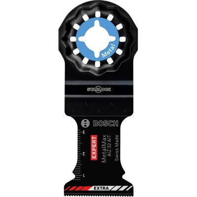 Bosch 2608900014 MetalMax AIZ 32 AIT Lama per Multifunzione - Metallo, 40x32mm - Lama per Multifunzione Bosch 2608900014 MetalMax AIZ 32 AIT Lama per Multifunzione - Metallo, 40x32mm - Lama per Multifunzione