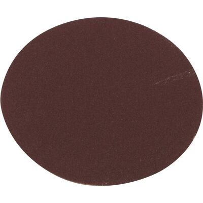 Lux-Tools Disco abrasivo Classic non forato K120 Ø 125 mm 5 pz Lux-Tools Disco abrasivo Classic non forato K120 Ø 125 mm 5 pz