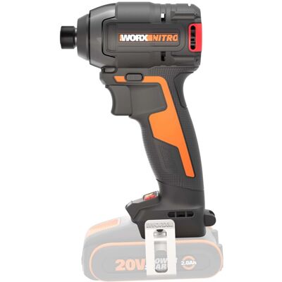 Worx WX265.9 Driver a impatto senza fili - Impact Driver Worx WX265.9 Driver a impatto senza fili - Impact Driver