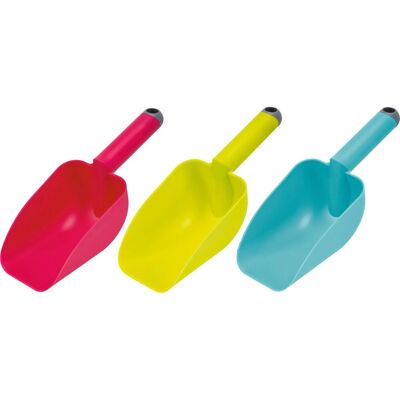 - Paletta colorata 27x10x9,5 cm in plastica - Paletta colorata 27x10x9,5 cm in plastica