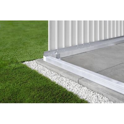 Biohort - Highline H6 - 292x292x4 cm - Telaio in alluminio - frame Biohort - Highline H6 - 292x292x4 cm - Telaio in alluminio - frame