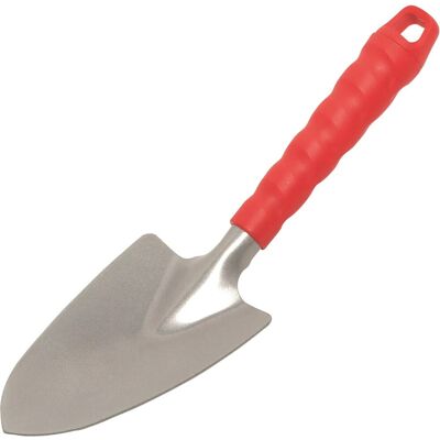Lux-Tools Cazzuola per fiori in acciaio L 31 cm Lux-Tools Cazzuola per fiori in acciaio L 31 cm