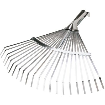 - LUXTOOLS rastrello scopa per foglie - LUXTOOLS rastrello scopa per foglie