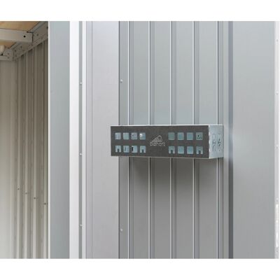 Biohort Cestino portaoggetti per porta - 2 pezzi Biohort Cestino portaoggetti per porta - 2 pezzi