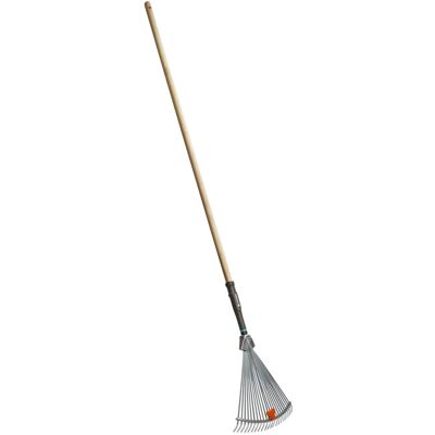 Gardena Rastrello regolabile PureLine L 30-50 cm Gardena Rastrello regolabile PureLine L 30-50 cm