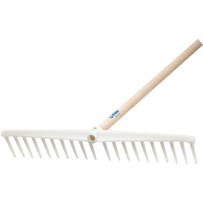 Rastrello 20 denti poliporopilene Rastrello 20 denti poliporopilene