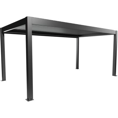 Biohort Pergola in metallo grigio scuro-met. 552,5x312x264 cm Biohort Pergola in metallo grigio scuro-met. 552,5x312x264 cm