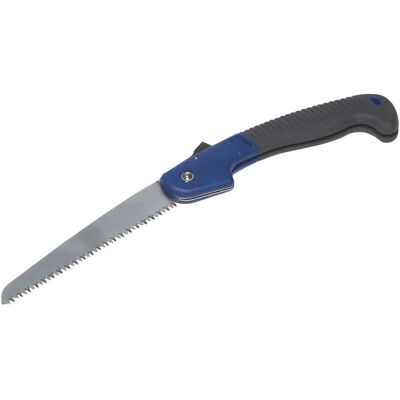 Lux Modello Seghetto Pieghevole 18 cm per Legno da Giardino Lux Modello Seghetto Pieghevole 18 cm per Legno da Giardino