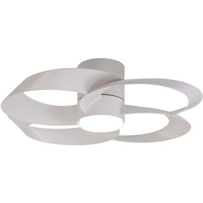 Inspired Lighting Rose 24W LED Lampada da Soffitto Dimmabile con Ventilatore Inspired Lighting Rose 24W LED Lampada da Soffitto Dimmabile con Ventilatore