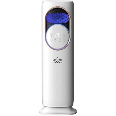 Dcg Raffrescatore nebulizzatore umidicatore VERI80 Caldo 1800W Freddo 60W Dcg Raffrescatore nebulizzatore umidicatore VERI80 Caldo 1800W Freddo 60W