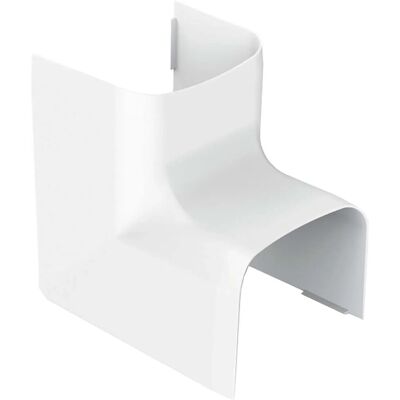 - Angolo interno per canalina Bianco puro 65x50 mm - Angolo interno per canalina Bianco puro 65x50 mm