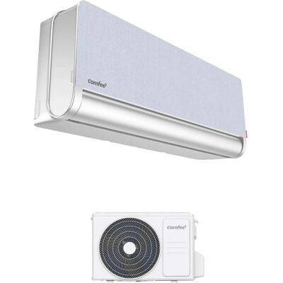COMFEE Libeccio 12 - Bianco e grigio - Climatizzatore COMFEE Libeccio 12 - Bianco e grigio - Climatizzatore