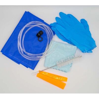 - Set completo pulizia per condizionatore ad aria a pareti - Set completo pulizia per condizionatore ad aria a pareti