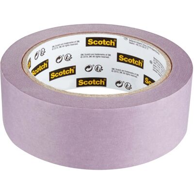 Scotch Nastro per mascheratura per superfici delicate ® 41 mm x 41 m Scotch Nastro per mascheratura per superfici delicate ® 41 mm x 41 m