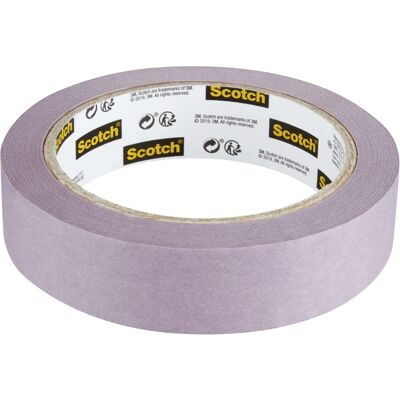 Scotch Nastro per mascheratura per superfici delicate ® 24 mm x 41 m Scotch Nastro per mascheratura per superfici delicate ® 24 mm x 41 m