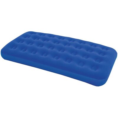 Bestway Materasso gonfiabile floccato singolo 188x99x22 cm Bestway Materasso gonfiabile floccato singolo 188x99x22 cm