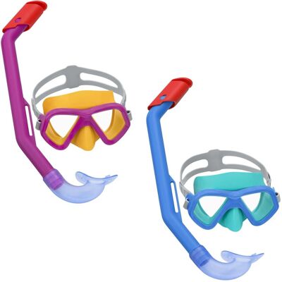 Bestway Maschera da snorkeling bambini ® Dominator™ 3+ Bestway Maschera da snorkeling bambini ® Dominator™ 3+