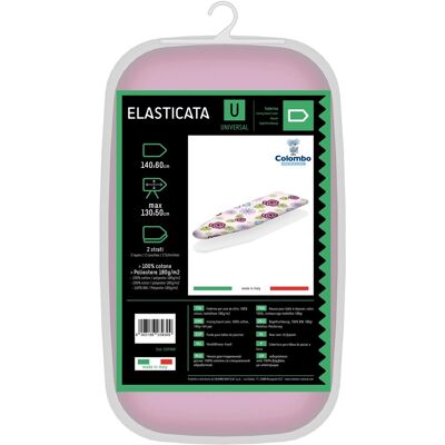 Colombo Copriasse da stiro elasticata 140x60 cm Colombo Copriasse da stiro elasticata 140x60 cm