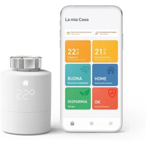 Tado Kit di base testa termostatica Smart Home v3+ Tado Kit di base testa termostatica Smart Home v3+