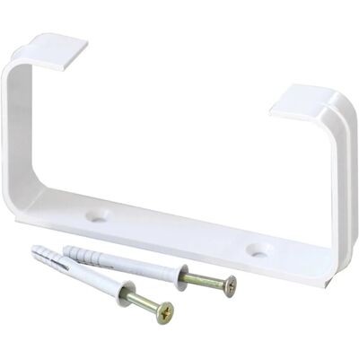 Staffe fermatubo 120 mm x 60 mm Staffe fermatubo 120 mm x 60 mm