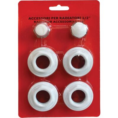 Generic - Universal flange kit - 42 - Radiator kit Generic - Universal flange kit - 42 - Radiator kit