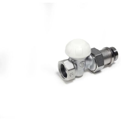 Giacomini Detentore diritta attacco ferro 3/8" Giacomini Detentore diritta attacco ferro 3/8"