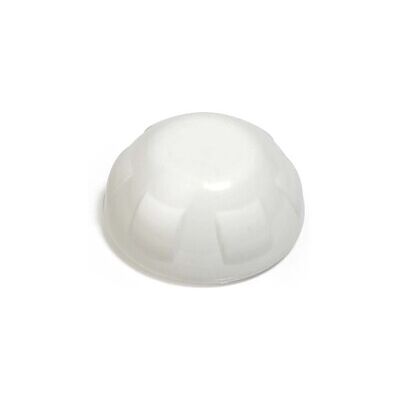 Giacomini Cappuccio in plastica per detentori ferro 1/2" + attacco Adattatore Giacomini Cappuccio in plastica per detentori ferro 1/2" + attacco Adattatore