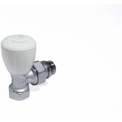 Giacomini Valvola termostat tubo ferro squad 1/2" Giacomini Valvola termostat tubo ferro squad 1/2"