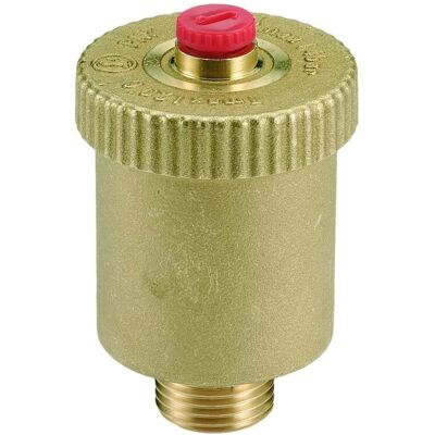 Giacomini Valvola automatica sfogo aria 3/8" Giacomini Valvola automatica sfogo aria 3/8"