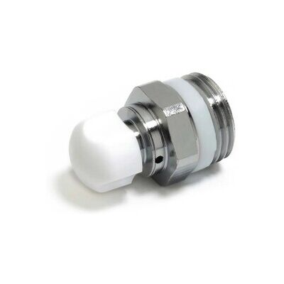 Giacomini Valvolina manuale sfogo aria x radiatore 1/4" Giacomini Valvolina manuale sfogo aria x radiatore 1/4"