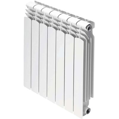 Ferroli Radiatore alluminio proteo 600x100 10 elementi interasse H 500 mm 1066kw Ferroli Radiatore alluminio proteo 600x100 10 elementi interasse H 500 mm 1066kw