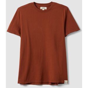 OVS, T-shirt Rossa In Puro Cotone A Maniche Corte Regular Fit, Uomo, Rosso, Taglia: M OVS, T-shirt Rossa In Puro Cotone A Maniche Corte Regular Fit, Uomo, Rosso, Taglia: M