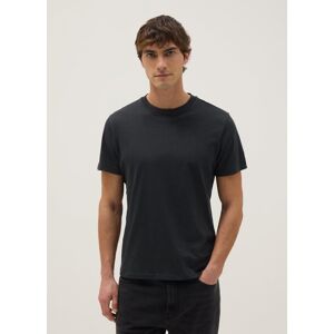 OVS, T-shirt In Puro Cotone Grigia Regular Fit, Uomo, Grigio, Taglia: XXL OVS, T-shirt In Puro Cotone Grigia Regular Fit, Uomo, Grigio, Taglia: XXL