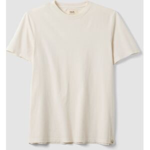 OVS, T-shirt Beige In Puro Cotone A Maniche Corte Regular Fit, Uomo, Beige, Taglia: M OVS, T-shirt Beige In Puro Cotone A Maniche Corte Regular Fit, Uomo, Beige, Taglia: M