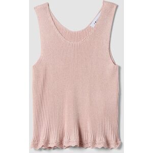 B.ANGEL, Top Fitted In Misto Viscosa Rosa, Donna, Rosa, Taglia: S B.ANGEL, Top Fitted In Misto Viscosa Rosa, Donna, Rosa, Taglia: S