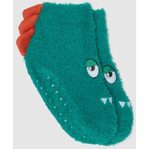 OVS KIDS, Calze Antiscivolo Dinosauro Multicolor, Bambino, Multicolor, Taglia: 34/36 OVS KIDS, Calze Antiscivolo Dinosauro Multicolor, Bambino, Multicolor, Taglia: 34/36